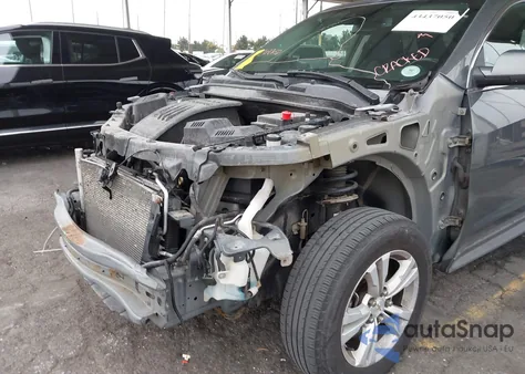 2013 Chevrolet Equinox 2Lt from USA, damaged, VIN 2GNFLNEK7D6148966